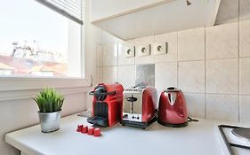Appartement Quartier Galeries Lafayette Haussmann Free Netflix
