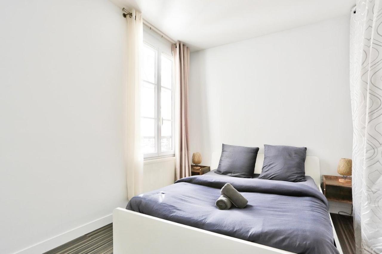 Appartement Quartier Galeries Lafayette Haussmann Free Netflix Paris Exterior photo