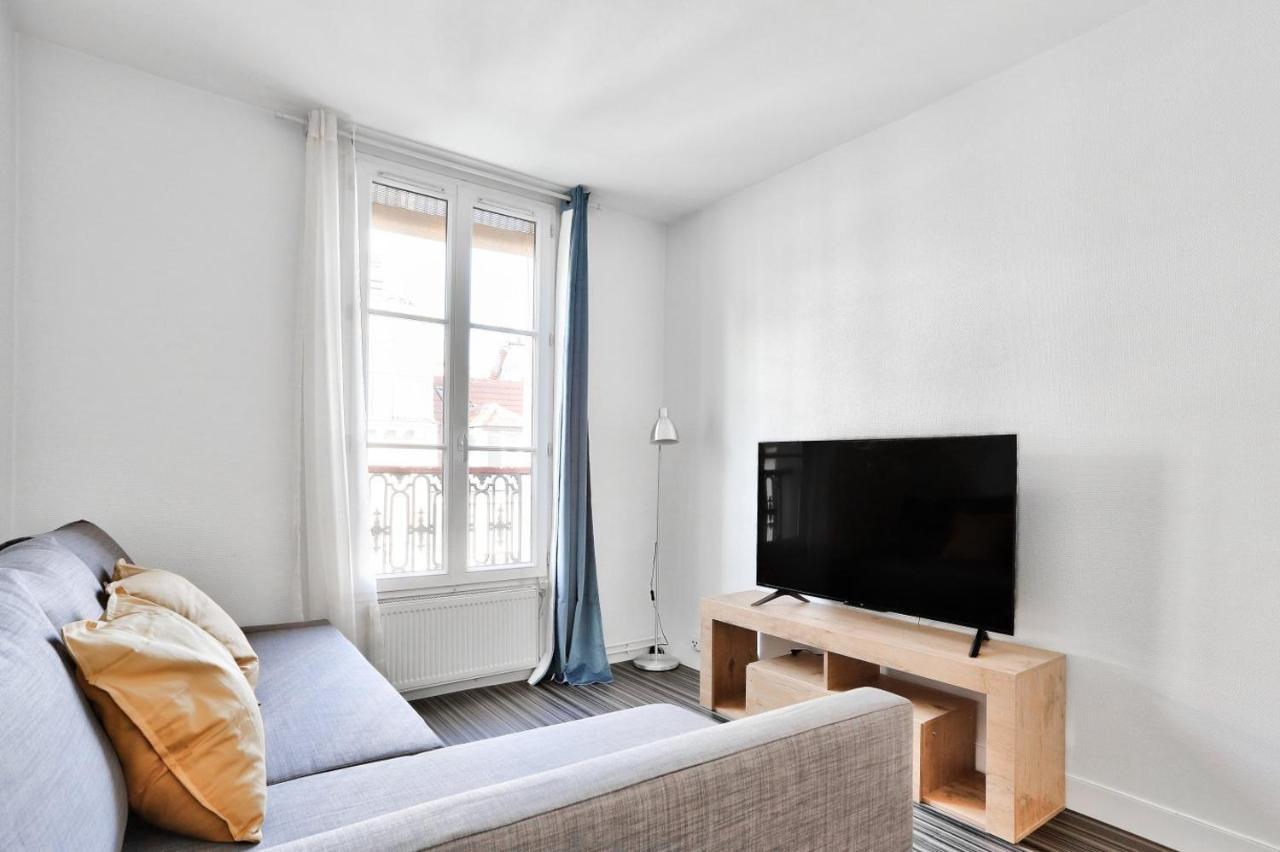 Appartement Quartier Galeries Lafayette Haussmann Free Netflix Paris Exterior photo
